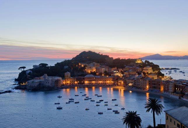 Al Vigneto Apartment Sestri Levante Exterior foto