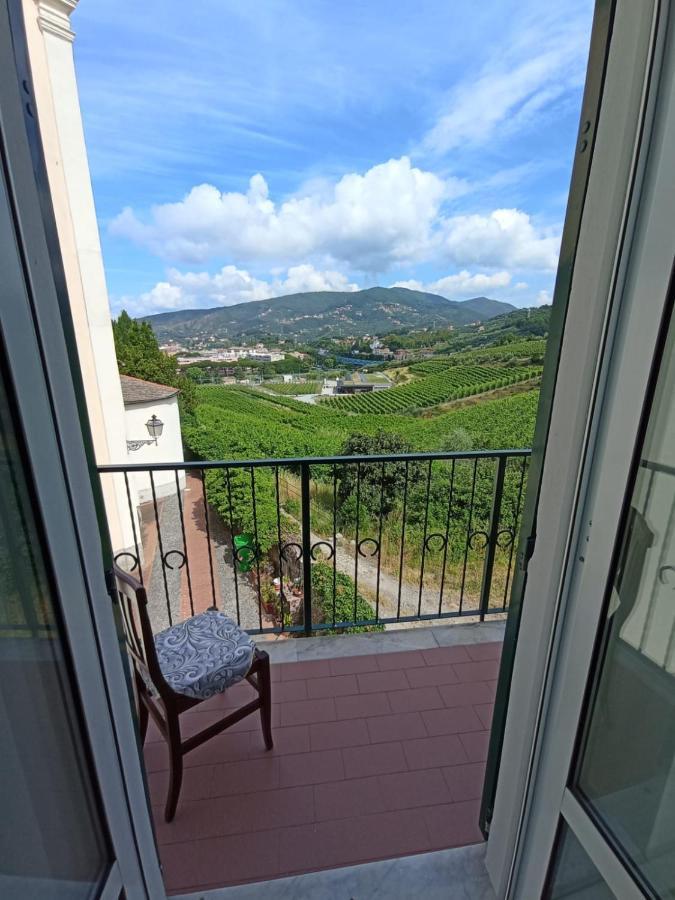 Al Vigneto Apartment Sestri Levante Exterior foto