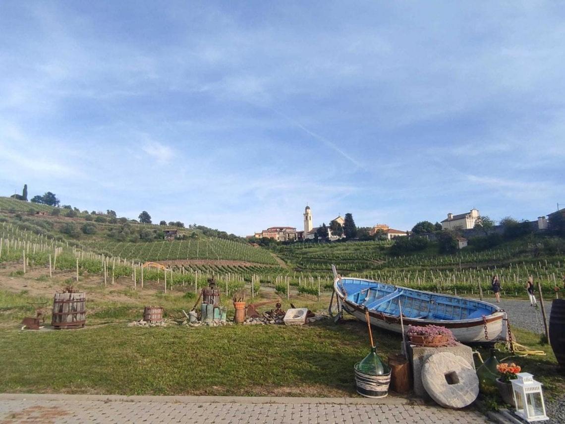 Al Vigneto Apartment Sestri Levante Exterior foto