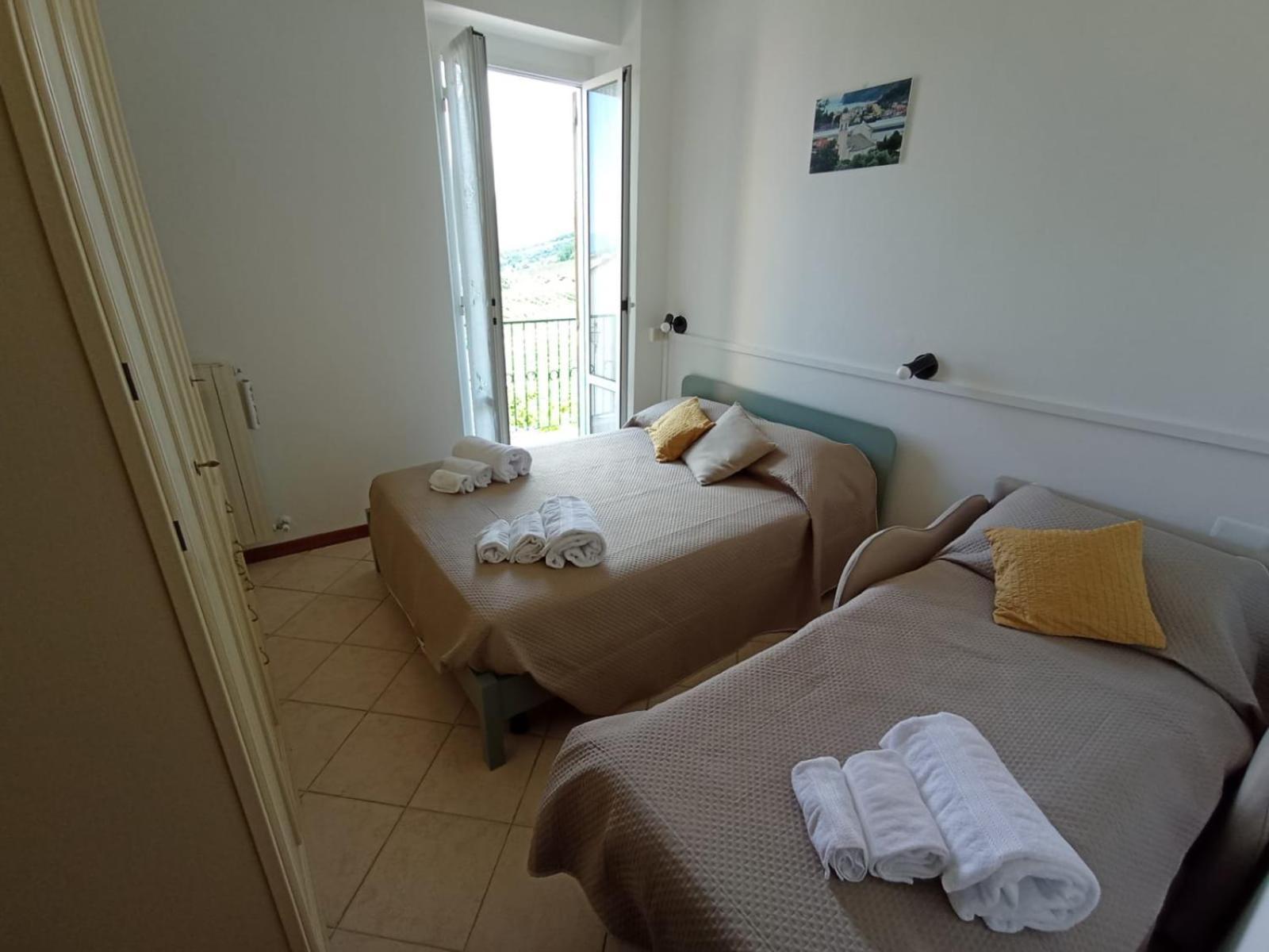 Al Vigneto Apartment Sestri Levante Exterior foto