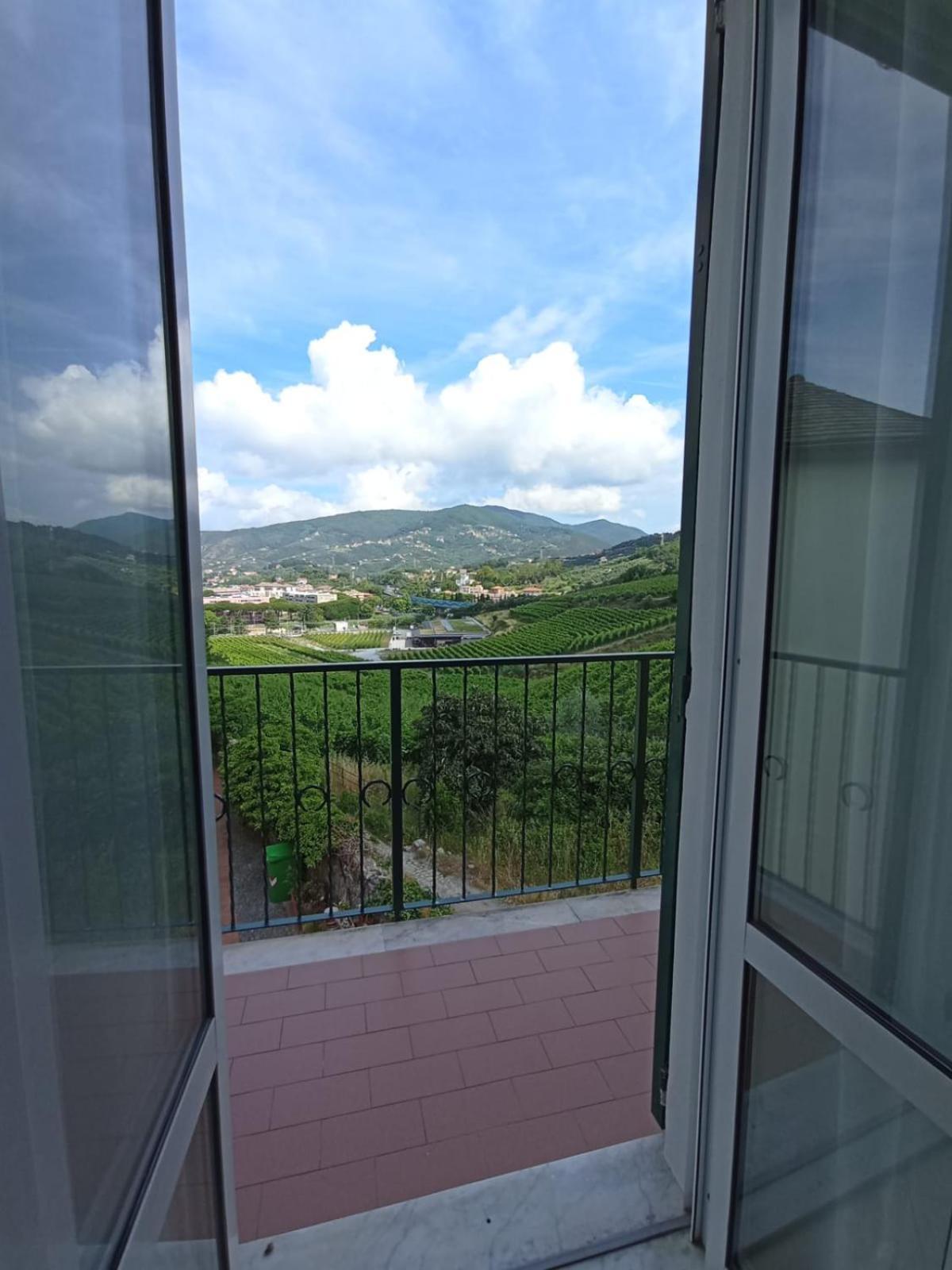 Al Vigneto Apartment Sestri Levante Exterior foto