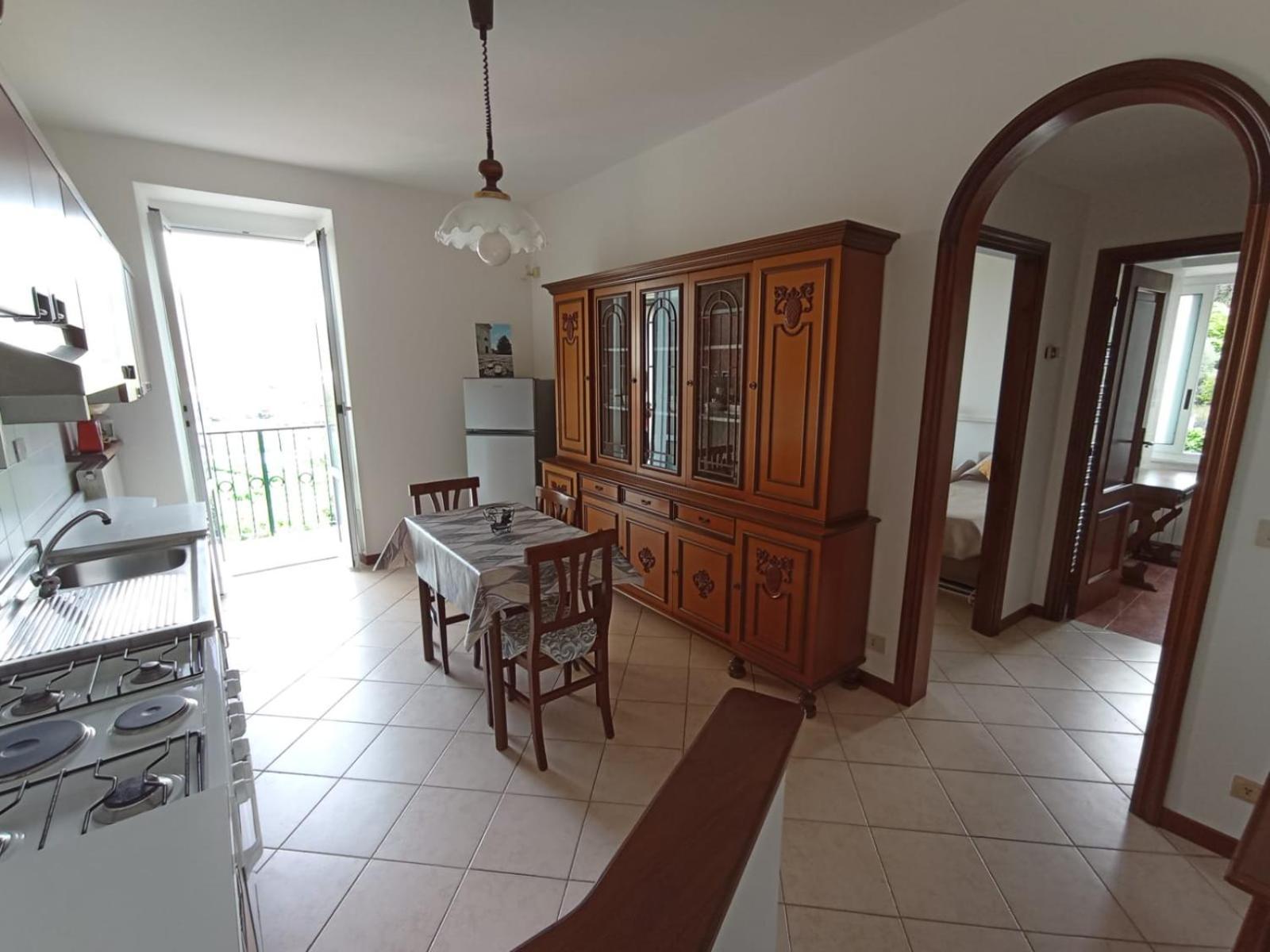 Al Vigneto Apartment Sestri Levante Exterior foto