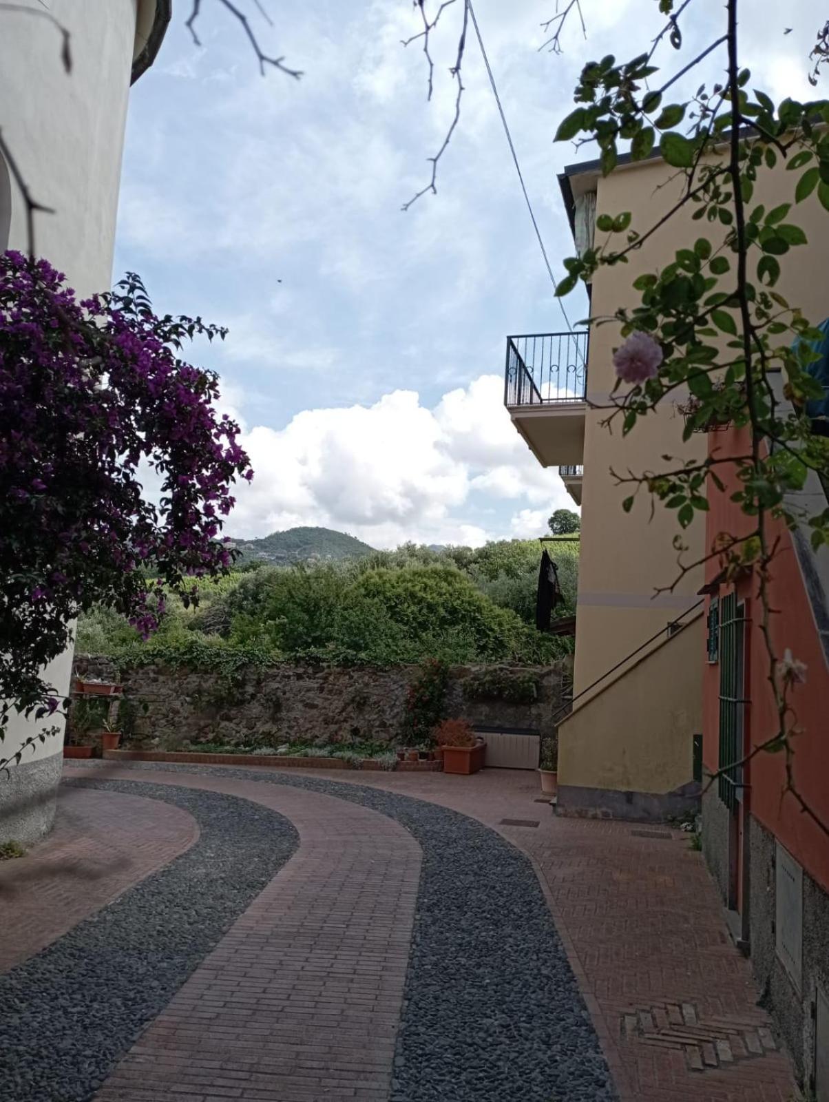 Al Vigneto Apartment Sestri Levante Exterior foto