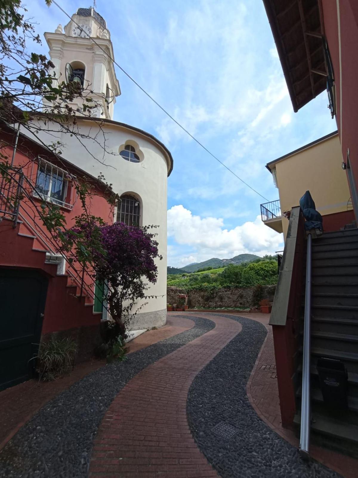 Al Vigneto Apartment Sestri Levante Exterior foto