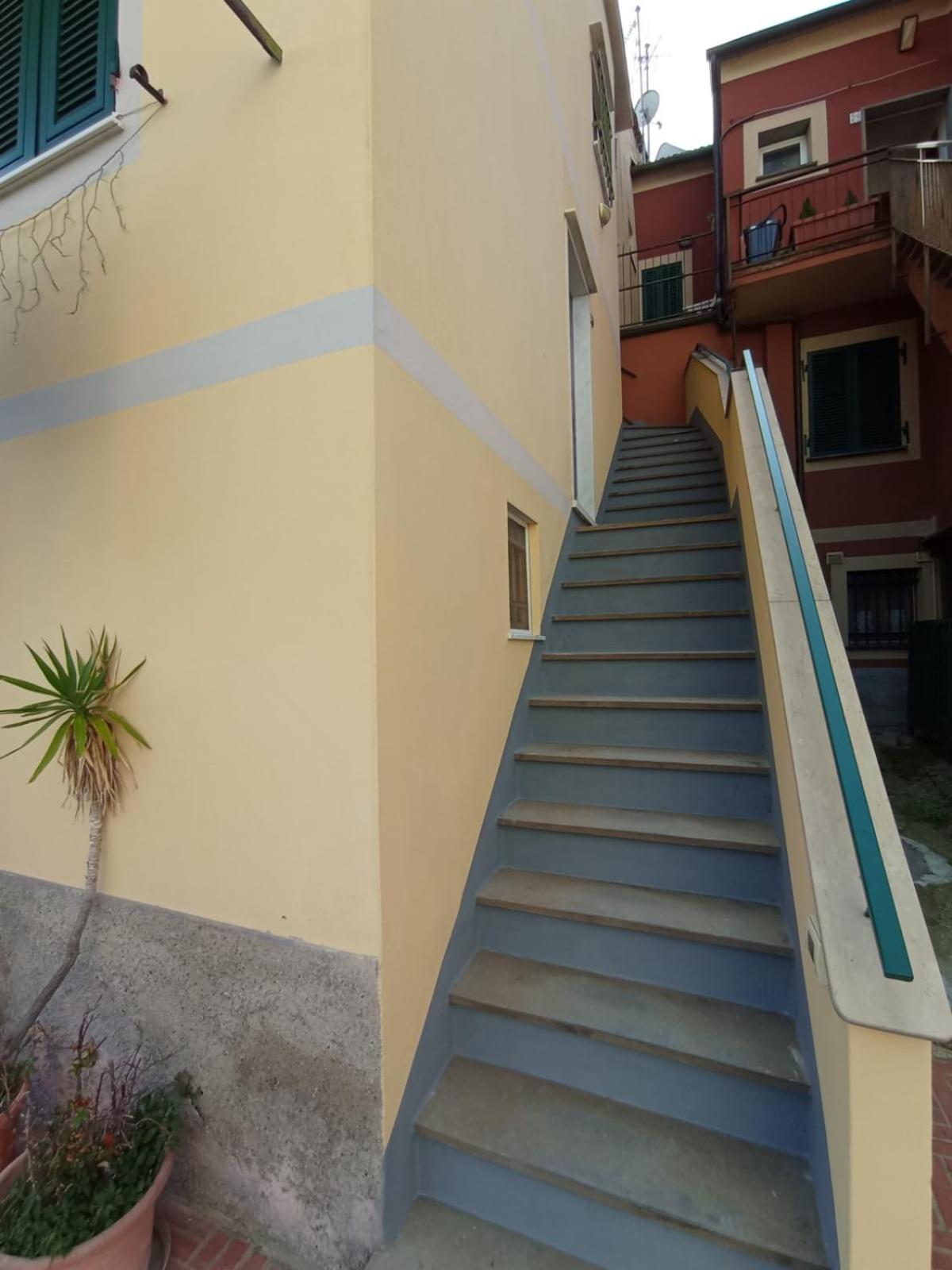 Al Vigneto Apartment Sestri Levante Exterior foto