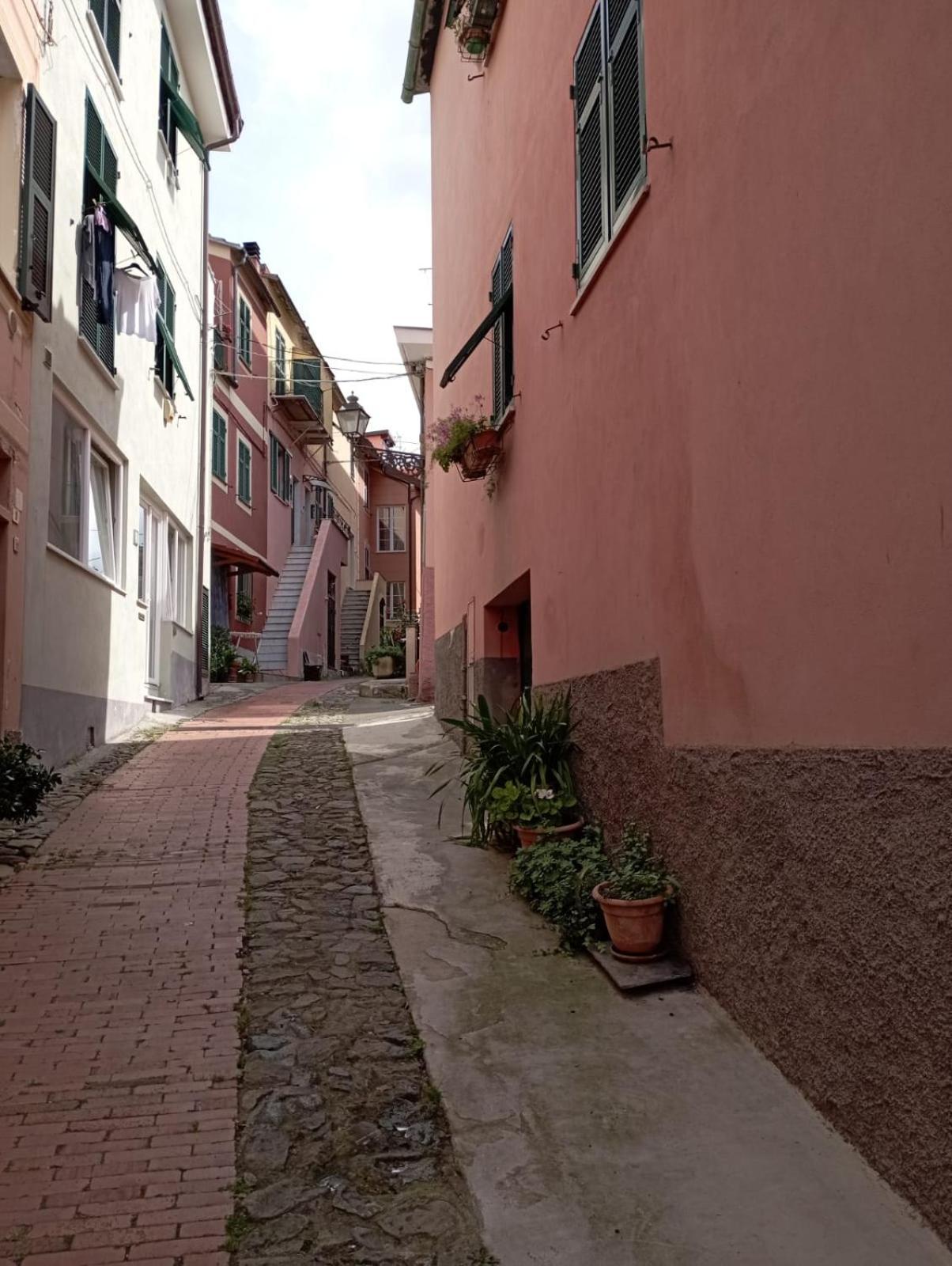 Al Vigneto Apartment Sestri Levante Exterior foto