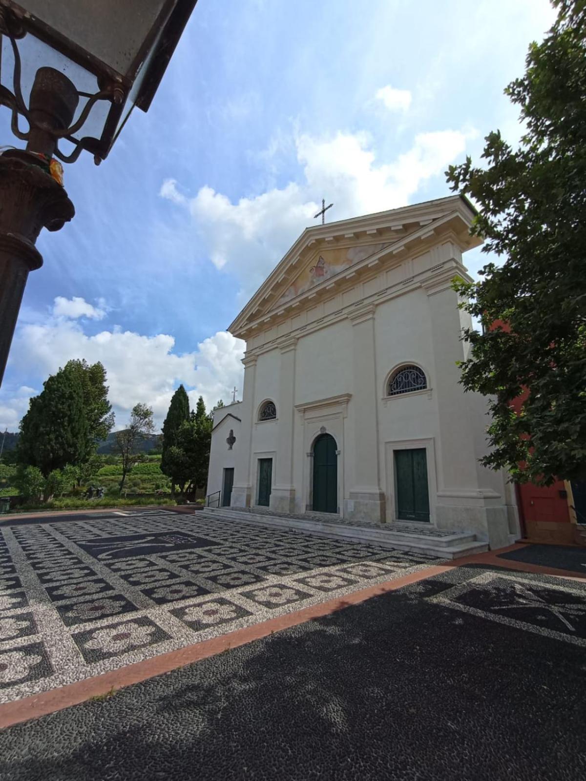 Al Vigneto Apartment Sestri Levante Exterior foto