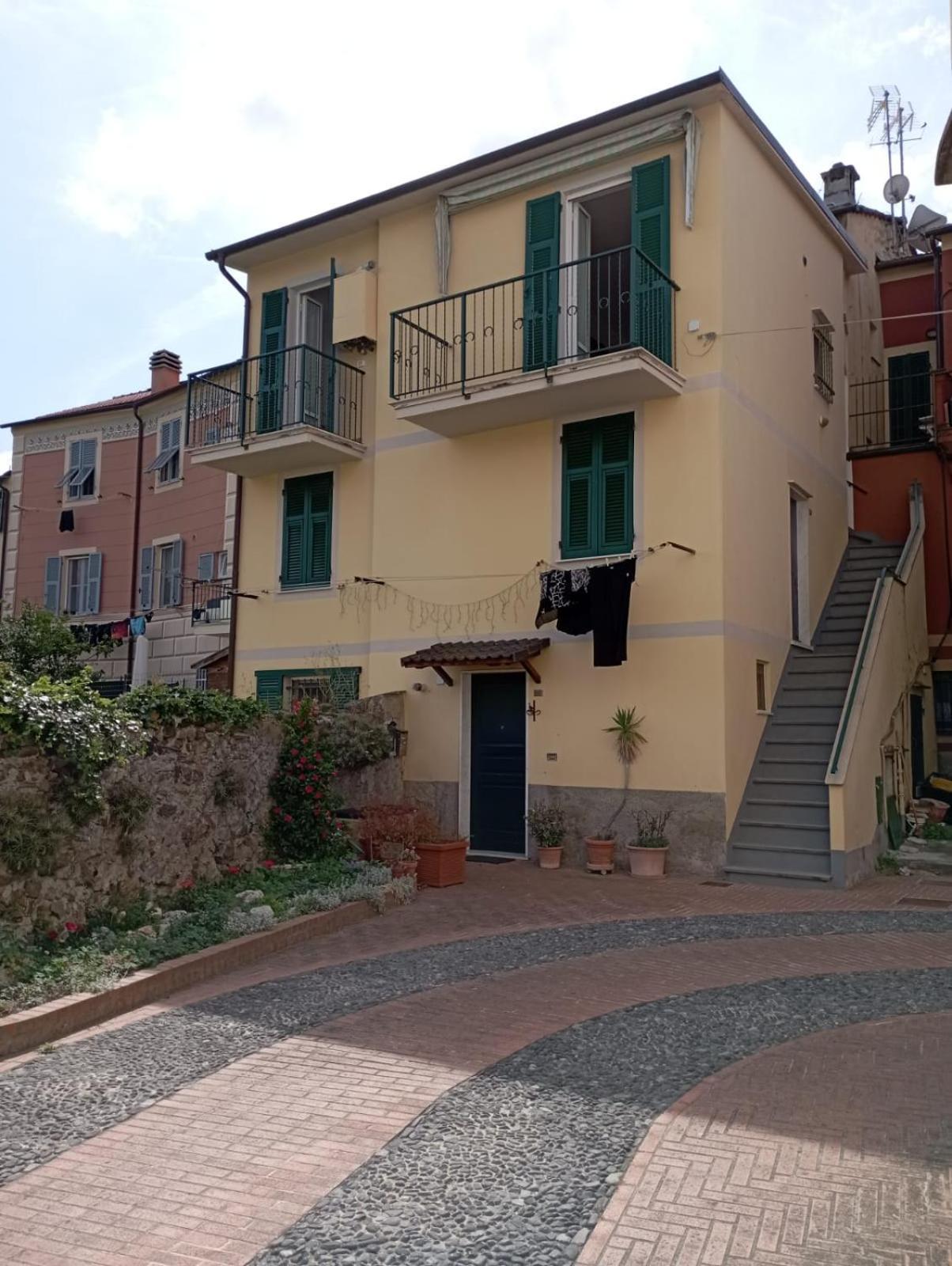Al Vigneto Apartment Sestri Levante Exterior foto