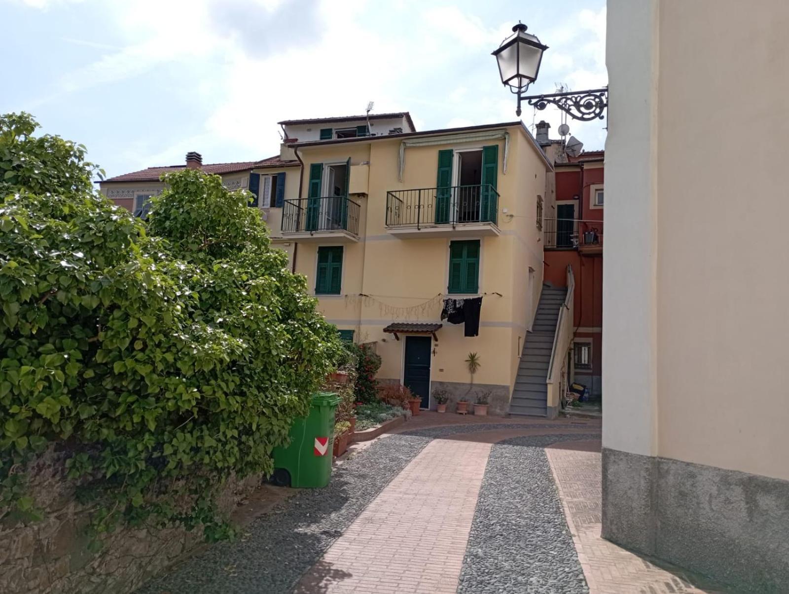 Al Vigneto Apartment Sestri Levante Exterior foto