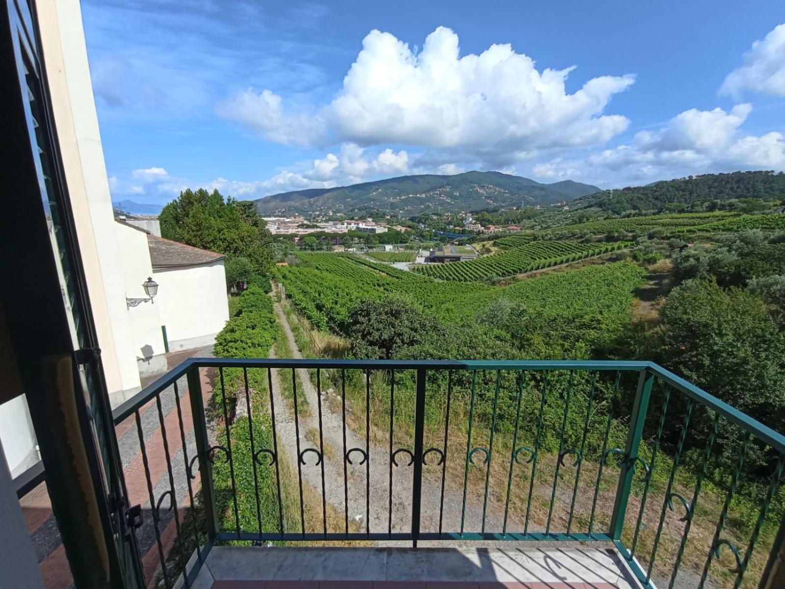 Al Vigneto Apartment Sestri Levante Exterior foto